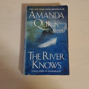The River Knows by Amanda Quick